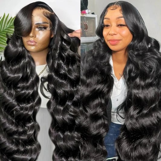 Self Love: 150%/180% Density 360 & Lace Front Wigs, Pre-Plucked