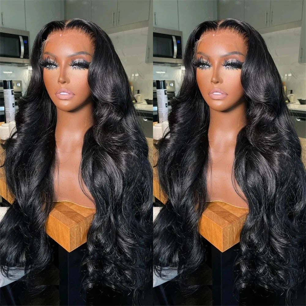 Brazilian Body Wave Lace Front Wig | Natural, Silky, Durable, Luxurious