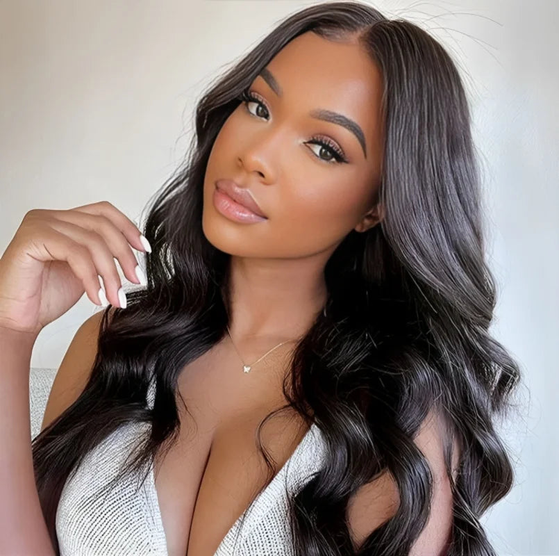 30-40” Body Wave 13x6 HD Lace Front Wig | Brazilian Human Hair