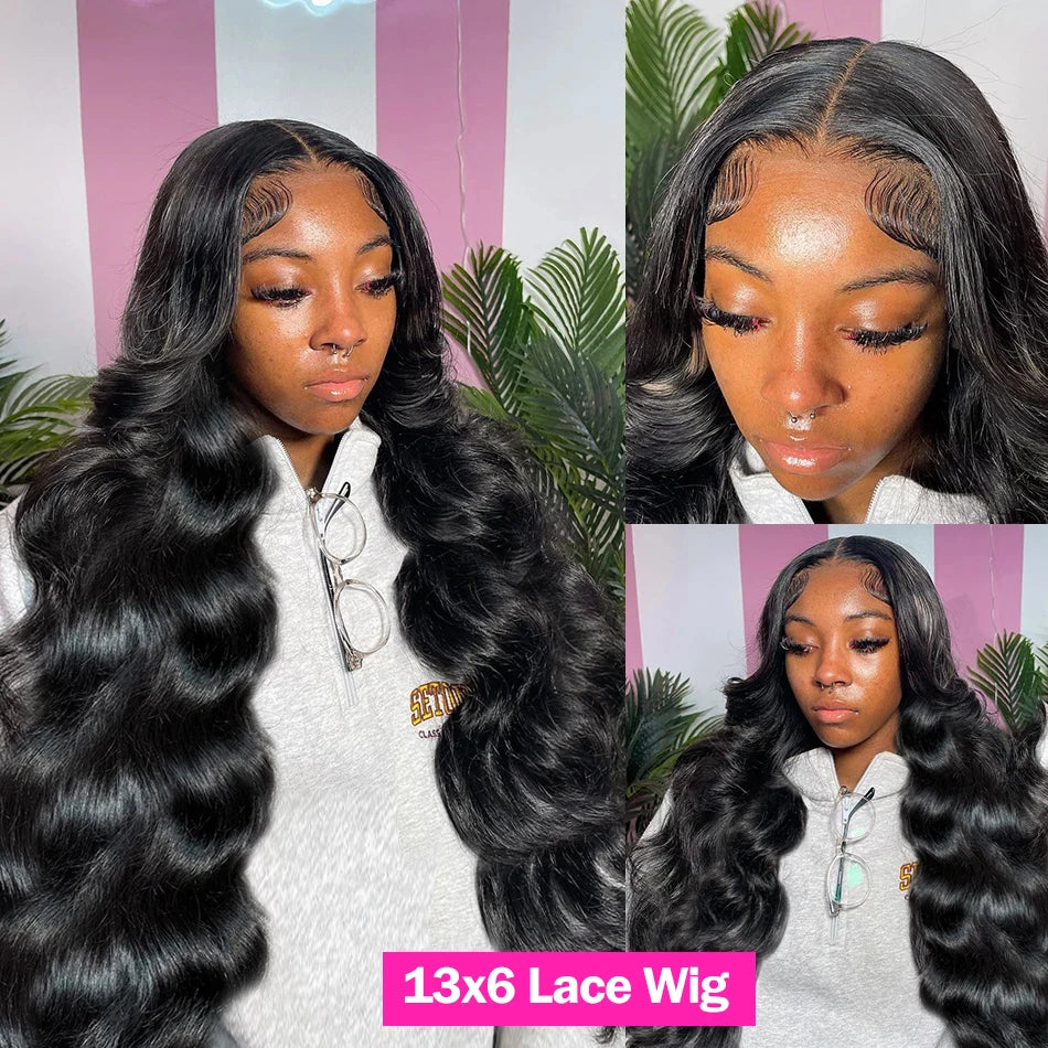 Self Love: 150%/180% Density 360 & Lace Front Wigs, Pre-Plucked