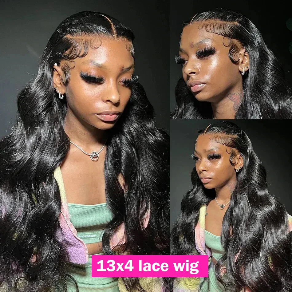 Self Love: 150%/180% Density 360 & Lace Front Wigs, Pre-Plucked